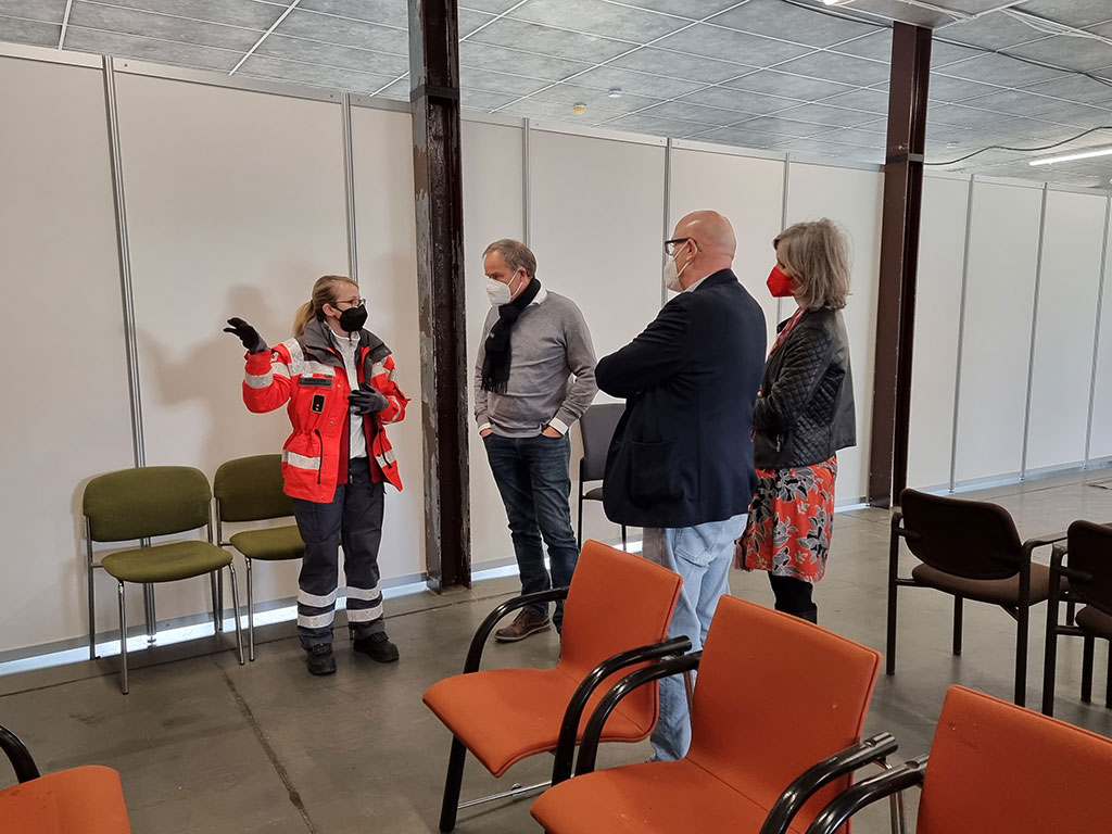 Koordinierungsbesprechung 