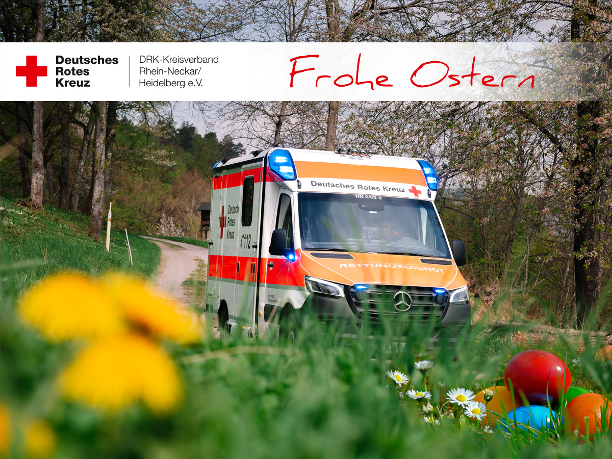 Frohe Ostern