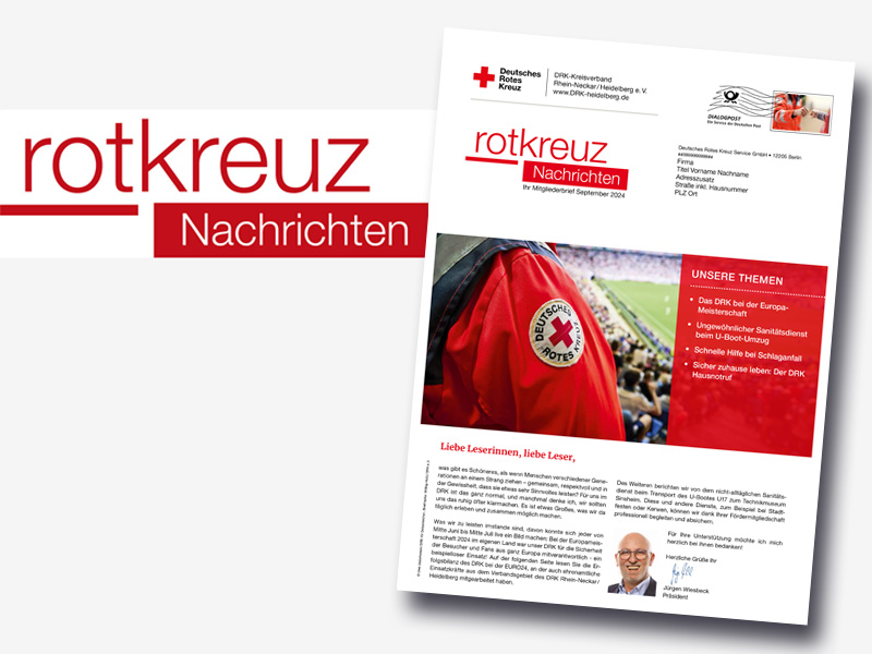 rotkreuz Nachrichten
